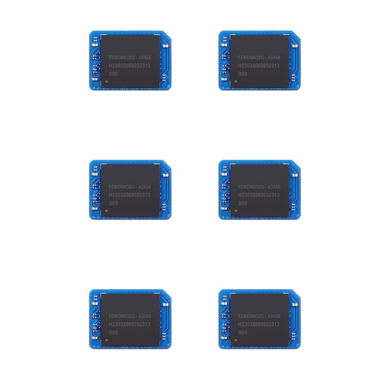 Orange Pi 5 Plus 32Gb - 6X EMMC モジュール Orange Pi 5