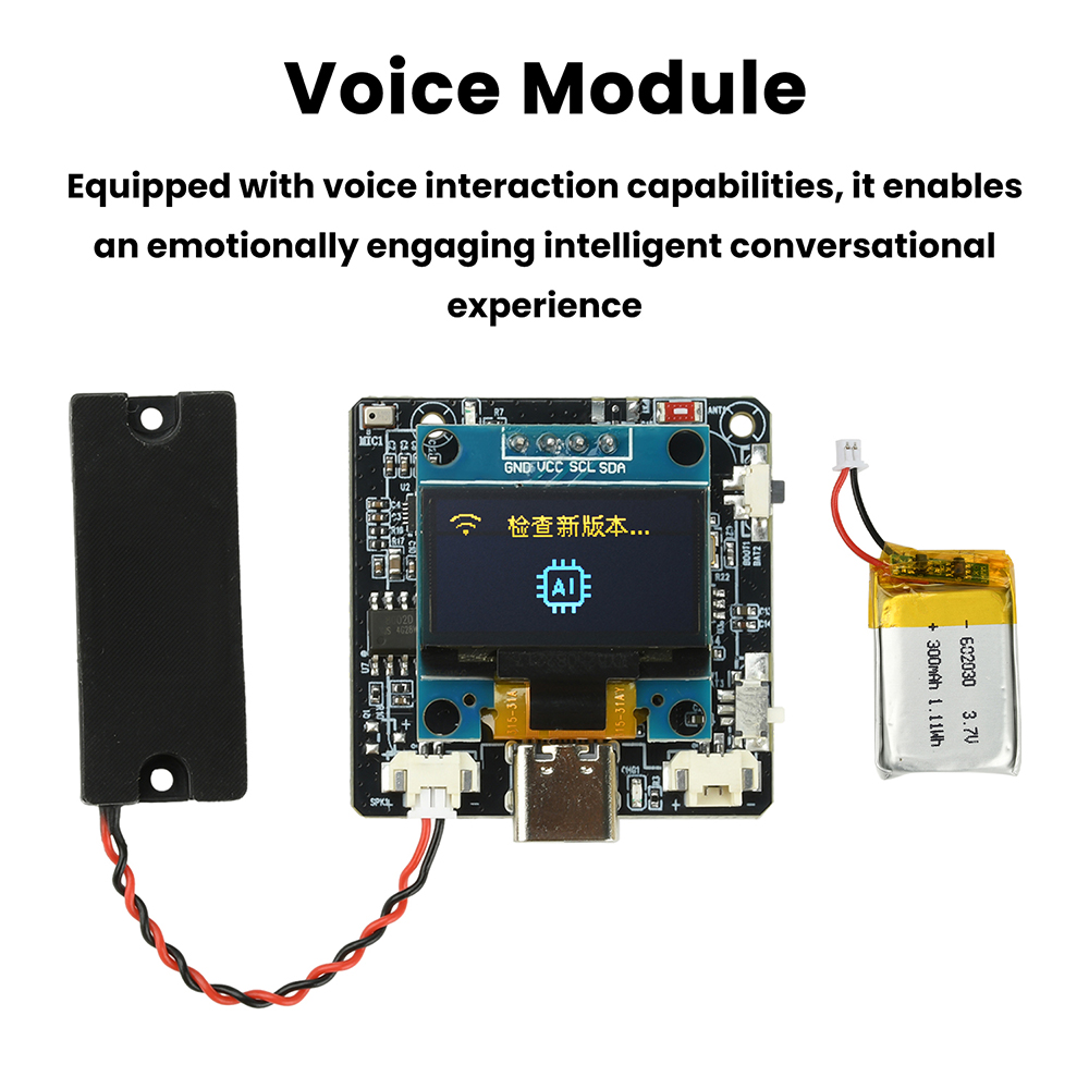 ESP32-C3 AI会話・音声モジュール 0.96インチス - Lattepanda Sigma 32Gb のレビューと価格