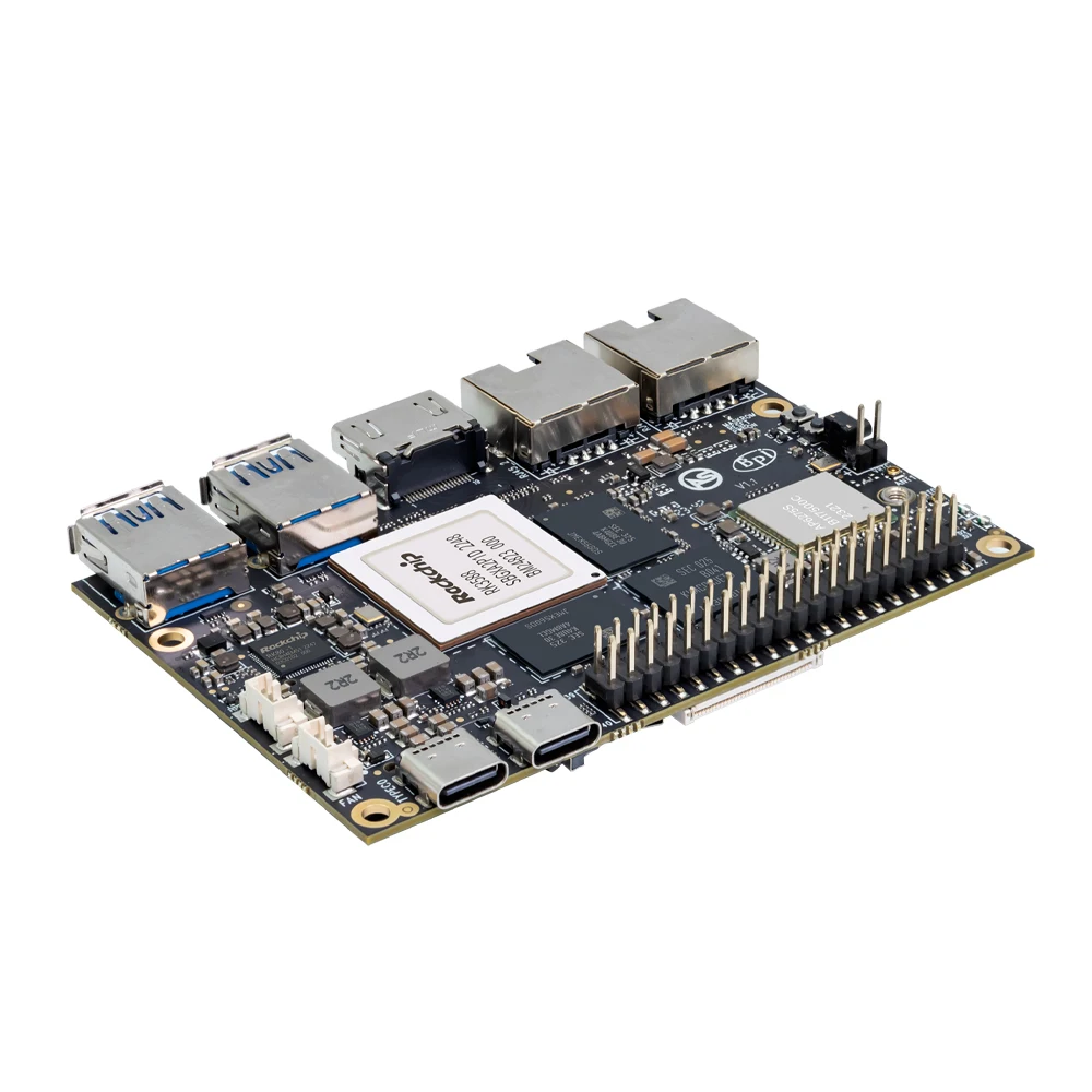 Banana Pi BPI-M7 RockChip RK35 - Banana Pi Bpi M7 Rk3588 のレビューと価格